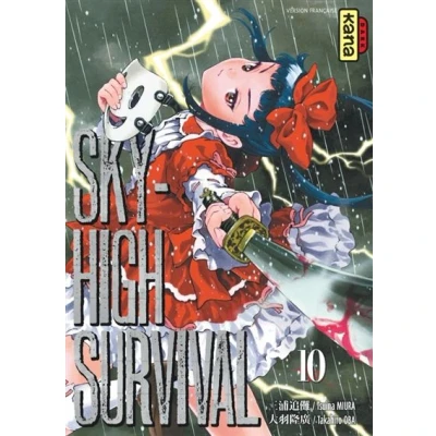 Image de Sky high survival Tome 10
