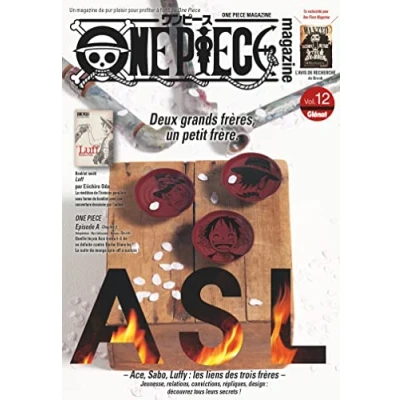 Afbeelding van One piece magazine,12