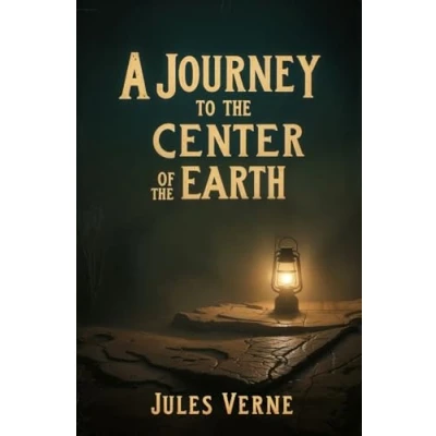 Afbeelding van A Journey To The Center Of Earth