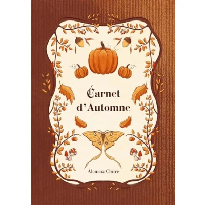 Afbeelding van Carnet d automne