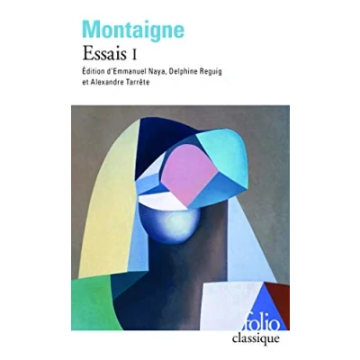 Afbeelding van Essais Livre Premier
