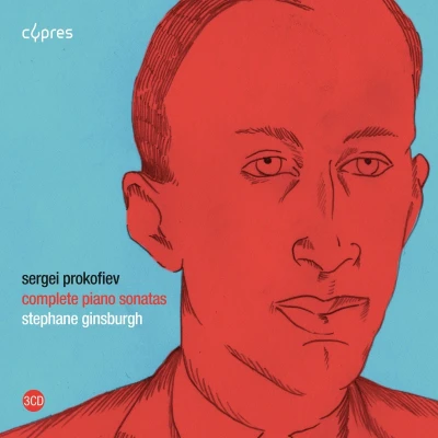Afbeelding van Stephane Ginsburgh Complete Piano Sonatas (3 CD)