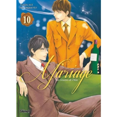 Image de Les Gouttes de Dieu Mariage Tome 10