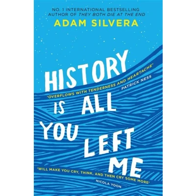 Image de History is all you left me