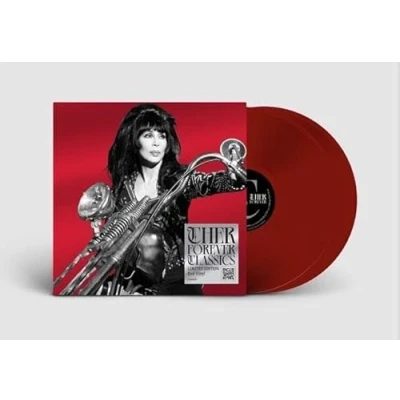 Afbeelding van Cher: Forever Classics (Limited Red) [2xWinyl]