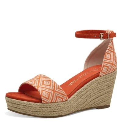Afbeelding van Marco Tozzi Dames Sandaal 2 28030 42 689 F breedte Maat: 39 EU