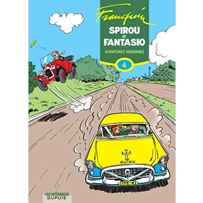Afbeelding van Spirou et Fantasio