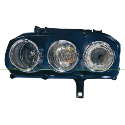 Afbeelding van PRASCO AA0904904 Koplampen Links H7/H7 Met regelmotor voor LWR