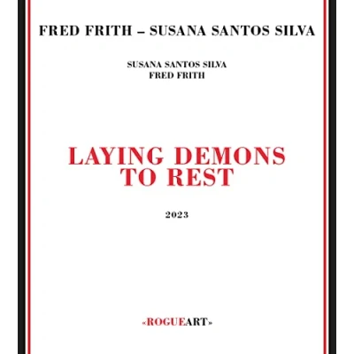 Afbeelding van Fred &amp; Susana Silva Frith Laying Demons To Rest (CD)