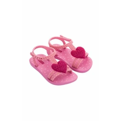 Afbeelding van My First Ipanema Baby Slippers Dames Junior Pink Maat 22/23