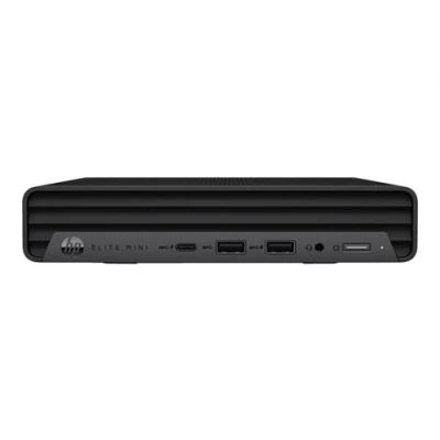 Image de HP Elite 800 G9 Mini bureau Core i7 13700 / jusqu&#039;à 5.2 GHz vPro RAM 16 Go SSD 512 NVMe, TLC UHD Graphics 770 Gigabit Ethernet, Bluetooth 5.2, IEEE 802.11ax (Wi Fi 6E) Win 11 Pro moniteur : aucun clavier Français