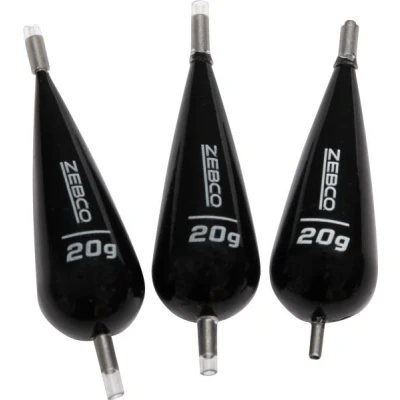 Afbeelding van Zebco DB Series Lead Free Sinker 10g Inline lood