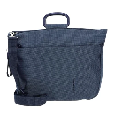 Afbeelding van MANDARINA DUCK met laptopvak MD20 Exp Shopper Atlantic Sea Donkerblauw