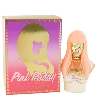Afbeelding van Pink Friday by Nicki Minaj 100 ml Eau De Parfum Spray