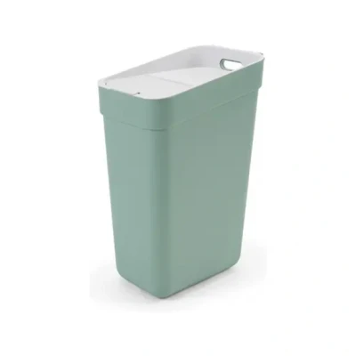 Afbeelding van Curver Ready To Collect Prullenbak 30L Groen/Lichtgrijs