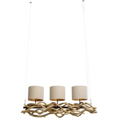 Afbeelding van Kare Design Jungle Club Hanglamp