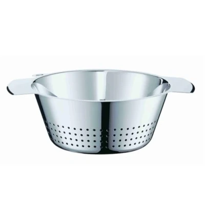 Afbeelding van Rösle Konisch Vergiet 24 Cm Zilver