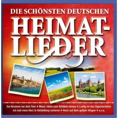 Afbeelding van Die Schonsten Deutschen Heimatlieder