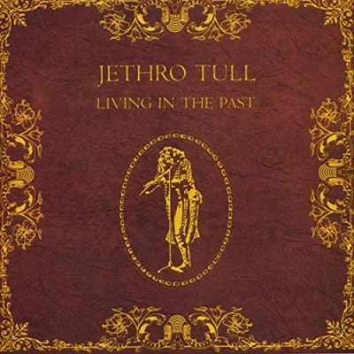 Afbeelding van Jethro Tull Living In The Past
