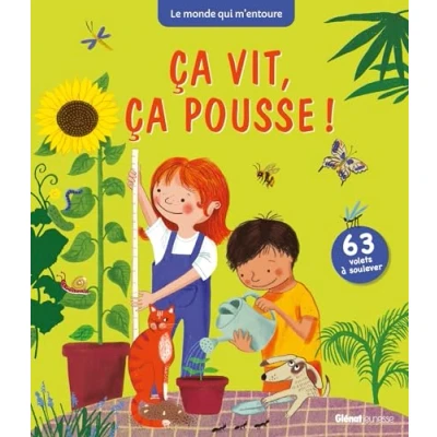 Afbeelding van CA VIT POUSSE
