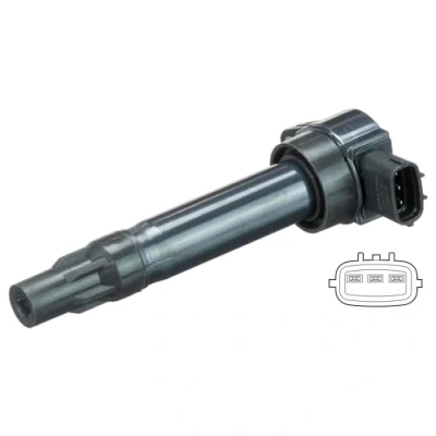 Afbeelding van DELPHI GN10701 12B1 Bobine 3 12
