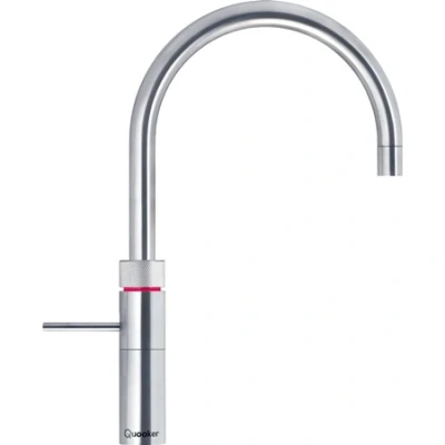 Afbeelding van Quooker Fusion round losse kokend waterkraan zonder boiler RVS