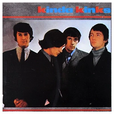 Afbeelding van Kinda Kinks (Deluxe Edition)