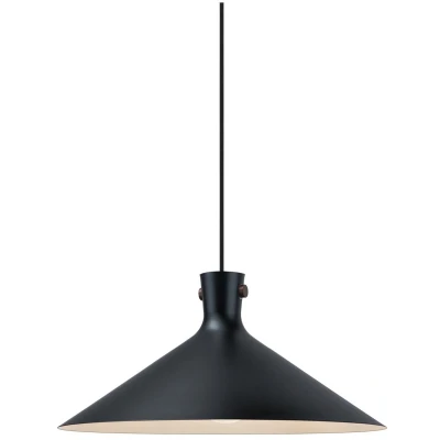 Afbeelding van Nordlux Dorina Hanglamp Zwart E27