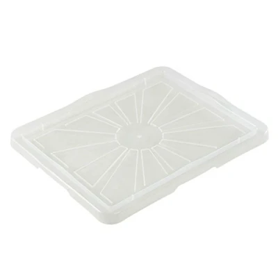 Afbeelding van Deksel Voor Multibox L &amp; Xl 43x35 Franziska Transparant Keeeper 10248