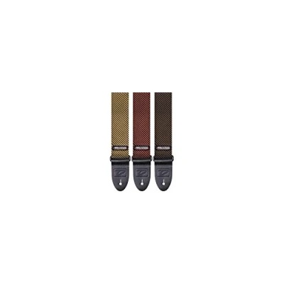 Image de Dunlop STRAP TWEED ADU D38 15C