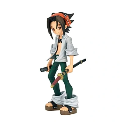 Afbeelding van Shaman King Yoh Asakura Figuur 14cm