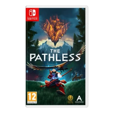 Afbeelding van The Pathless Nintendo Switch