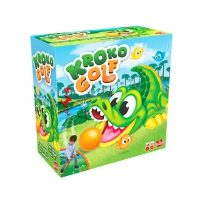 Afbeelding van Kroko Golf (NL/DE)