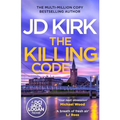 Afbeelding van DCI Logan Crime Thrillers3 The Killing Code