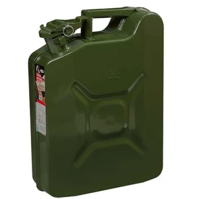 Afbeelding van START 7867 Jerrycan 10L groen Met pakkingen