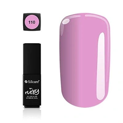 Afbeelding van Silcare Roxie Cosmetics UV LED gel, flexibel, 4,5 g