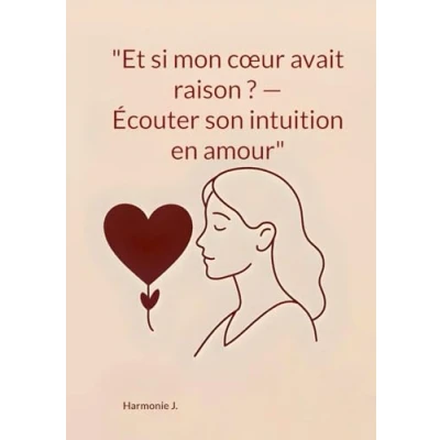 Afbeelding van &quot;Et si mon coeur avait raison ? Écouter son intuition en amour&quot;