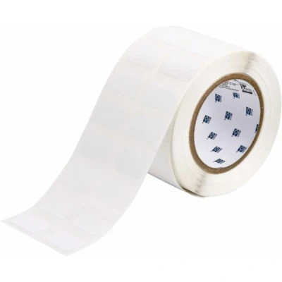 Image de BRADY THT 22 423 2 Etiquettes PermaShield imprimables avec une imprimante à transfert thermique (2000 pièces/rouleau) 030142