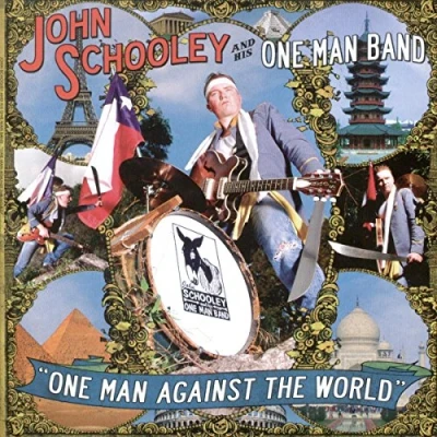 Afbeelding van One Man Against The World