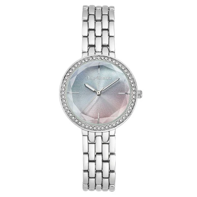 Afbeelding van Juicy Couture Dammes Accessoires Montres Analogues Argent One Size