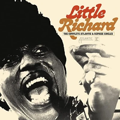 Afbeelding van Little Richard Complete Atlantic &amp; Reprise Singles (LP)