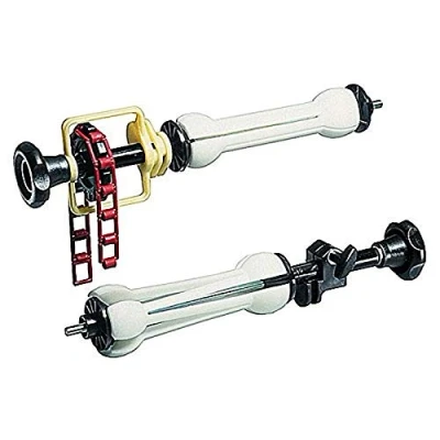 Afbeelding van Manfrotto Expan Set + Metal chain red