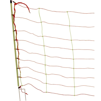 Afbeelding van Gallagher Combinet Versterkt (105 Cm / Dubbele Pen) 50 Meter