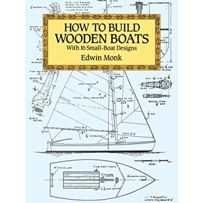 Afbeelding van How to Build Wooden Boats