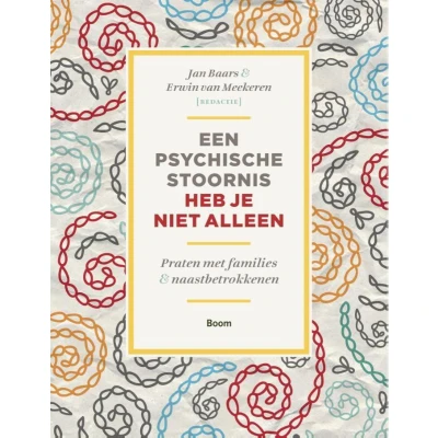 Afbeelding van Een psychische stoornis heb je niet alleen