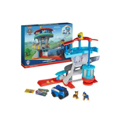 Afbeelding van Paw Patrol Adventure Bay Lookout Tower Speelset 1 stuk