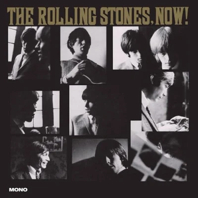 Afbeelding van Universal The Rolling Stones Now! Lp
