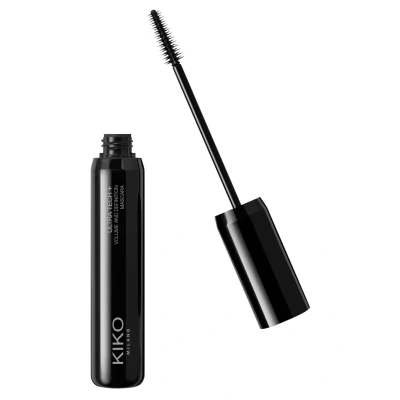 Afbeelding van KIKO Milano Ultra TECH+VOLUME&amp;DEFINITION Mascara Mascara, Dames, Maat: 12 ml, Black