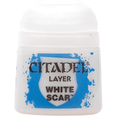 Afbeelding van White Scar Layer Paint 12ml 22 57