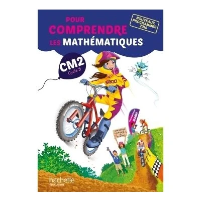 Image de Pour comprendre les mathématiques CM2 Fichier élève
